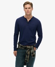 Classic Essential Grandad Top