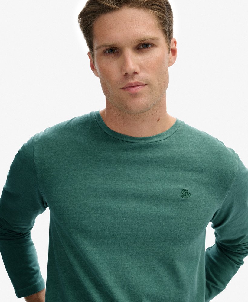 Sleek Essential Top - Grey