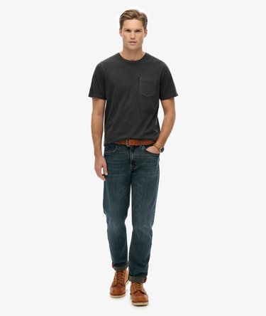 Classic Essential Pocket T-Shirt Image 3