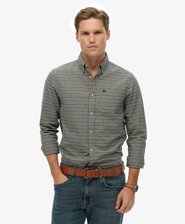 Premium Check Oxford Shirt