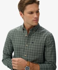 Premium Check Oxford Shirt
