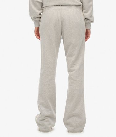 Athletic Stripe Flare Joggers Image 5