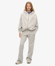 Athletic Stripe Flare Joggers