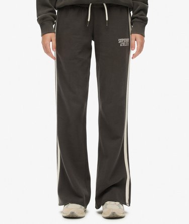 Athletic Jogginghosen mit Streifen und Schlag Image 4