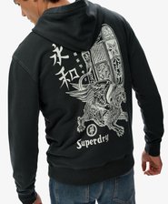 Tokyo Narrative Loose Hoodie