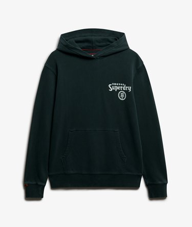 Tokyo Narrative Hoodie in lockerer Passform Image 7