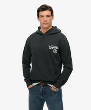 Tokyo Narrative Loose Hoodie