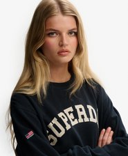 Athletic Essentials Slouchy Sweatshirt