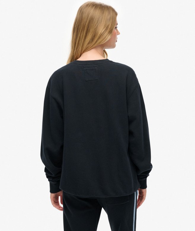 Athletic Essentials Slouchy Sweatshirt