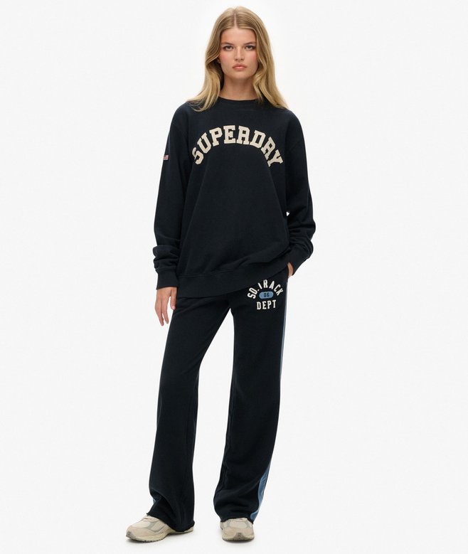 Athletic Essentials Slouchy Sweatshirt
