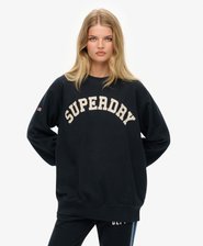 Athletic Essentials Slouchy Sweatshirt
