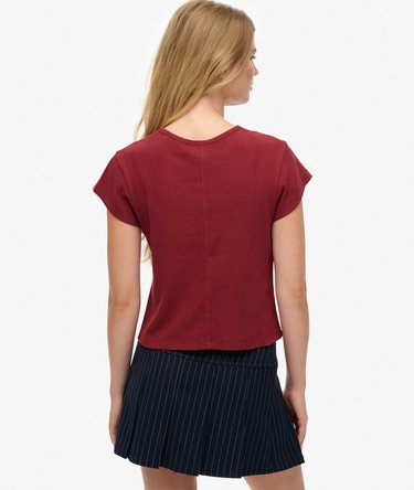 Athletic Essential T-Shirt Image 5