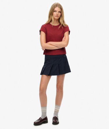 Athletic Essential T-Shirt Image 3