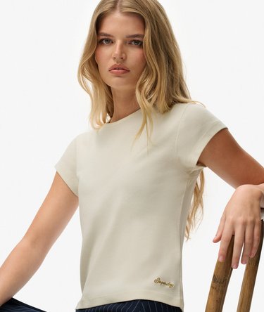 Athletic Essential T-Shirt Image 2