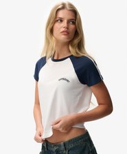 Essential Logo Retro T-Shirt