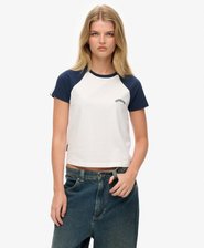 Essential Logo Retro T-Shirt