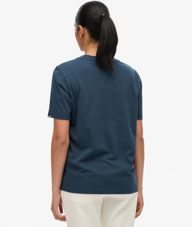 T-Shirt mit Regenbogenstreifen Image 5