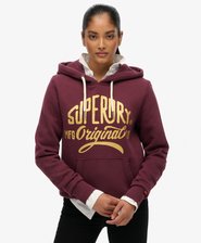 MFG Original Metallic Hoodie