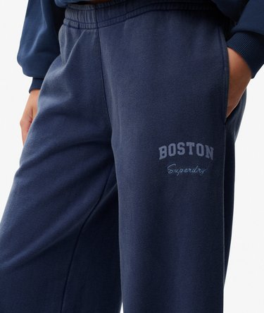Athletic Essentials Low Rise Flare Joggers Image 2