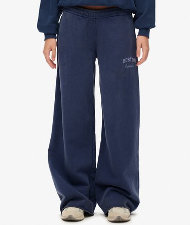 Athletic Essentials Low Rise Flare Joggers Image 4