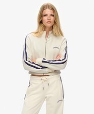 Athletic Essentials Logo Track Top