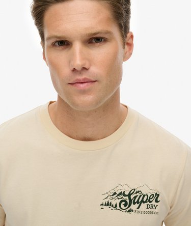 Lo-fi Outdoors Relaxed T-Shirt Image 4