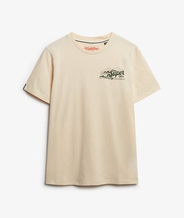Lo-fi Outdoors Relaxed T-Shirt Image 7