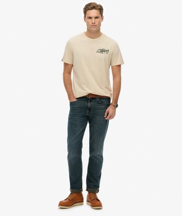 Lo-fi Outdoors Relaxed T-Shirt Image 3