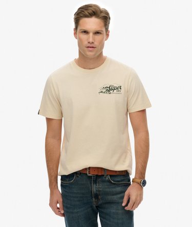 Lo-fi Outdoors Relaxed T-Shirt Image 1