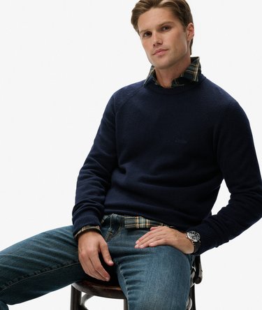 Wool Blend Jumper Image 2