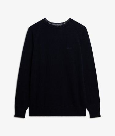 Wool Blend Jumper Image 6