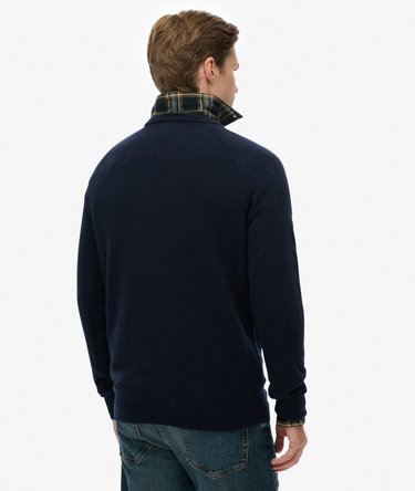 Wool Blend Jumper Image 5