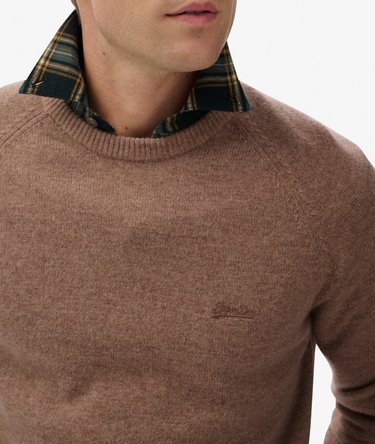 Wool Blend Jumper Image 2