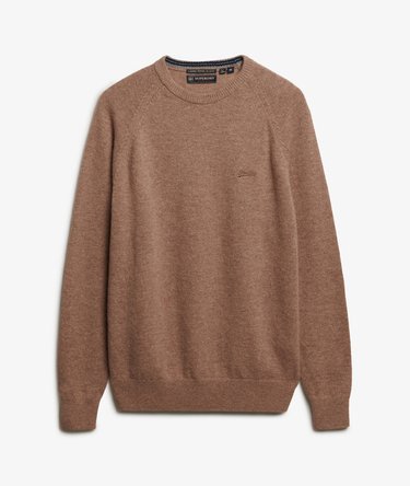 Wool Blend Jumper Image 6