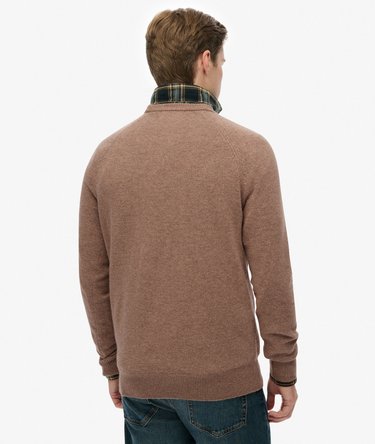 Wool Blend Jumper Image 5