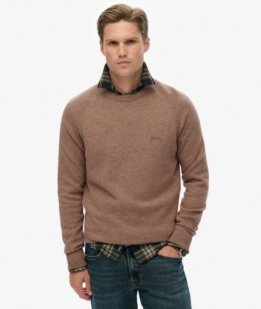 Wool Blend Jumper Image 1