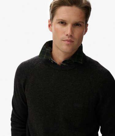 Wool Blend Jumper Image 2