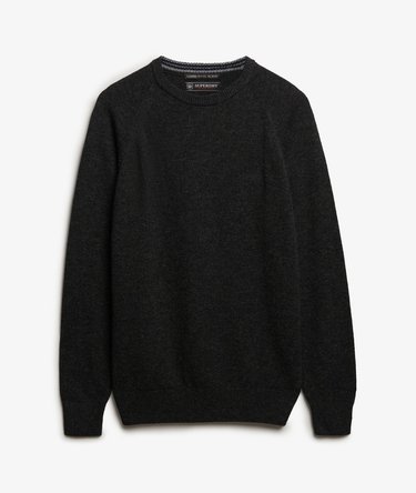 Wool Blend Jumper Image 6