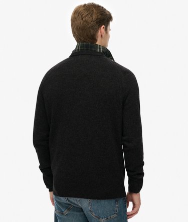 Wool Blend Jumper Image 5