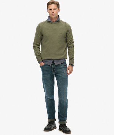 Trui van wolmix Image 3