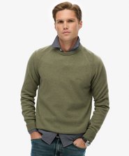 Pull en laine mélangée