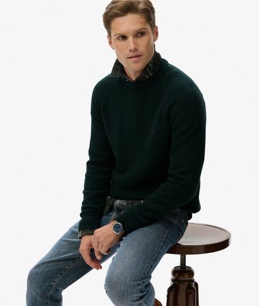 Wool Blend Jumper Image 2
