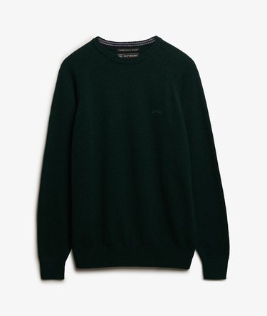 Wool Blend Jumper Image 6