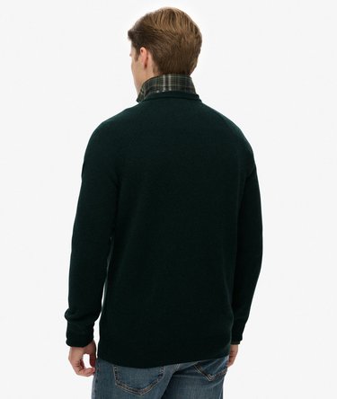 Wool Blend Jumper Image 5