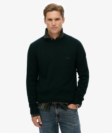 Wool Blend Jumper Image 1