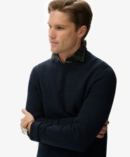 Light Weight Cotton Texture Jumper