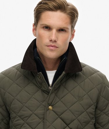 Chaqueta Coach Acolchada Estate Image 4