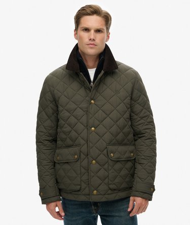 Chaqueta Coach Acolchada Estate Image 5