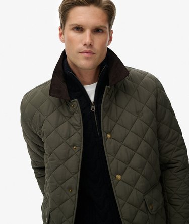 Chaqueta Coach Acolchada Estate Image 2