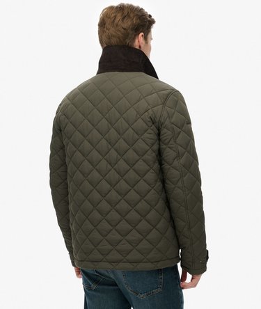 Chaqueta Coach Acolchada Estate Image 6